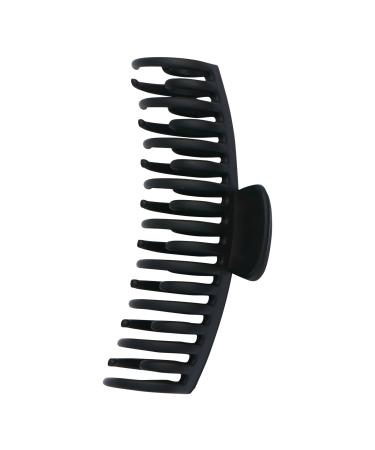 GIMME beauty Thick Hair XL Black Claw Clip - Transform Your Style with the Best Innovation Today! - Buy Online on GoSupps.com
