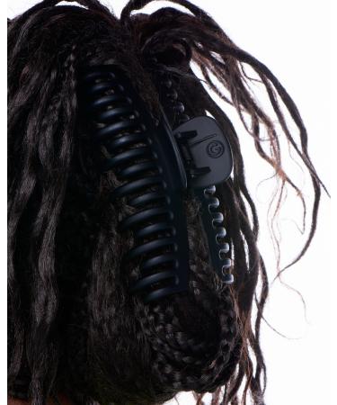 GIMME beauty Thick Hair XL Black Claw Clip - Transform Your Style with the Best Innovation Today! - Buy Online on GoSupps.com