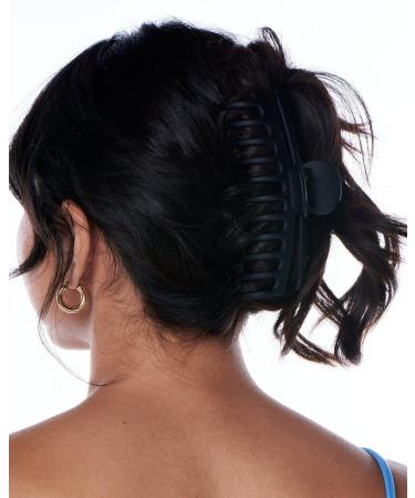 Discover GIMME beauty Thick Hair XL Barrell Double Teeth Claw Clip - Elevate Your Style Instantly! - Buy Online on GoSupps.com