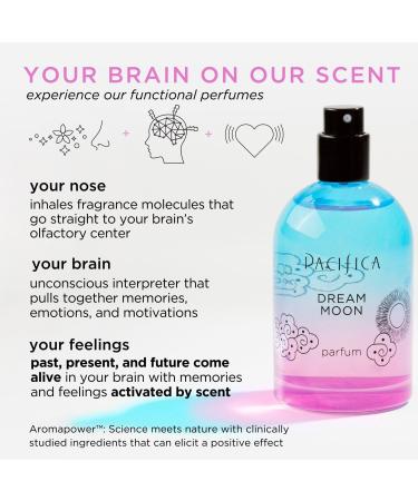Discover Pacifica Dream Moon Spray Perfume 2 oz - Elevate Your Style Instantly! - Buy Online on GoSupps.com