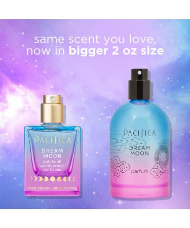 Discover Pacifica Dream Moon Spray Perfume 2 oz - Elevate Your Style Instantly! - Buy Online on GoSupps.com