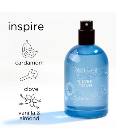 Pacifica Silver Moon Spray Perfume 2 oz - Transform Your Style with the Best Innovation Today! - Buy Online on GoSupps.com