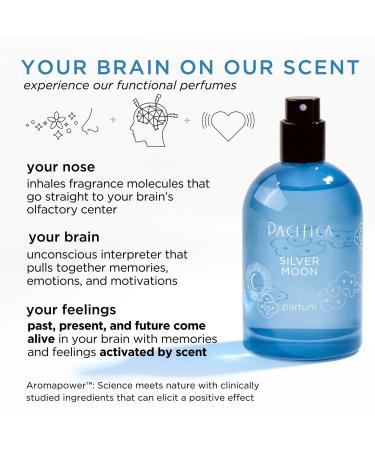 Pacifica Silver Moon Spray Perfume 2 oz - Transform Your Style with the Best Innovation Today! - Buy Online on GoSupps.com