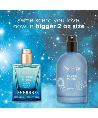 Pacifica Silver Moon Spray Perfume 2 oz - Transform Your Style with the Best Innovation Today! - Buy Online on GoSupps.com