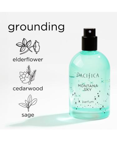 Pacifica Montana Sky Spray Perfume 2 oz - Discover Premium Quality Shop now! - Buy Online on GoSupps.com