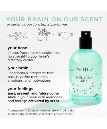 Pacifica Montana Sky Spray Perfume 2 oz - Discover Premium Quality Shop now! - Buy Online on GoSupps.com