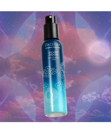 Discover Pacifica Silver Moon Hair & Body Mist 5.0 oz - Elevate Your Style Instantly! - Buy Online on GoSupps.com