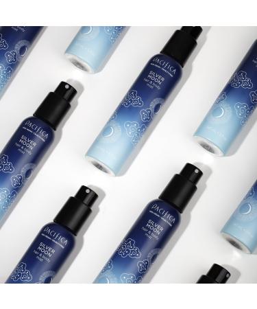 Discover Pacifica Silver Moon Hair & Body Mist 5.0 oz - Elevate Your Style Instantly! - Buy Online on GoSupps.com