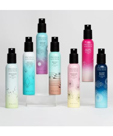 Discover Pacifica Silver Moon Hair & Body Mist 5.0 oz - Elevate Your Style Instantly! - Buy Online on GoSupps.com