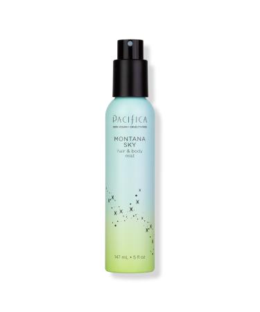 Pacifica Montana Sky Hair & Body Mist 5 oz