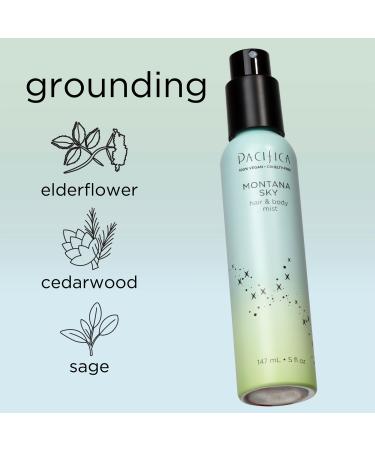 Pacifica Montana Sky Hair & Body Mist 5 oz - Discover Premium Quality Shop now! - Buy Online on GoSupps.com
