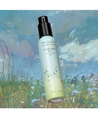 Pacifica Montana Sky Hair & Body Mist 5 oz - Discover Premium Quality Shop now! - Buy Online on GoSupps.com