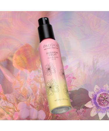 Discover Pacifica Passion Fruit Hair & Body Spray 2 oz - Elevate Your Style Instantly! - Buy Online on GoSupps.com