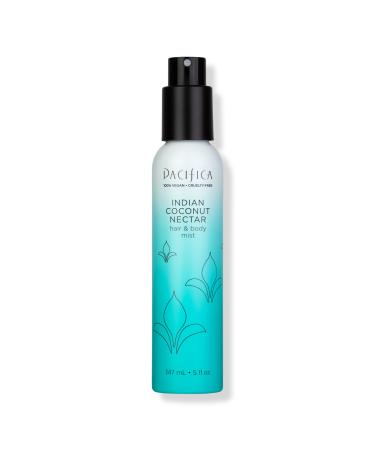 Pacifica Indian Coconut Nectar Hair & Body Mist 5 oz