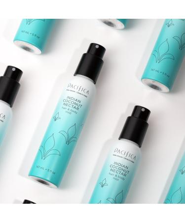 Pacifica Indian Coconut Nectar Hair & Body Mist 5 oz - Transform Your Style with the Best Innovation Today! - Buy Online on GoSupps.com