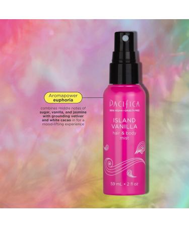 Pacifica Take Me There Mini Hair & Body Mist Set 3 ct - Transform Your Style with the Best Innovation Today! - Buy Online on GoSupps.com