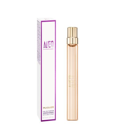 Discover MUGLER Alien Hypersense Eau de Parfum Travel Spray 0.3 oz - Elevate Your Style Instantly! - Buy Online on GoSupps.com