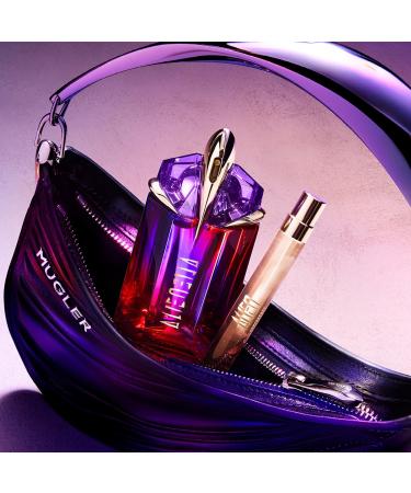 Discover MUGLER Alien Hypersense Eau de Parfum Travel Spray 0.3 oz - Elevate Your Style Instantly! - Buy Online on GoSupps.com