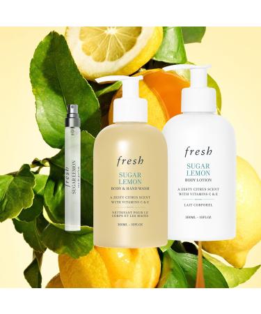 Discover fresh Sugar Lemon Eau de Parfum Travel Spray 0.3 oz - Elevate Your Style Instantly! - Buy Online on GoSupps.com