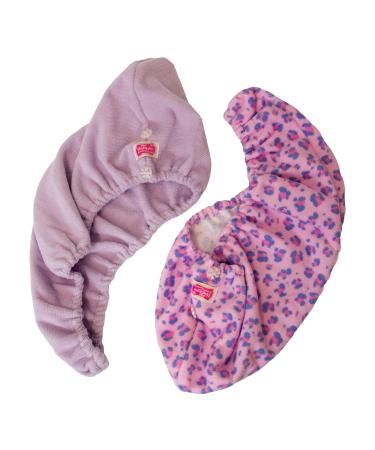 Discover The Vintage Cosmetic Company Hair Turban Duo Pack - Elevate Your Style Instantly! - Buy Online on GoSupps.com