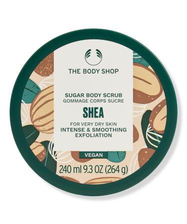 The Body Shop Shea Sugar Body Scrub 9.3 oz