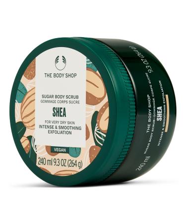The Body Shop Shea Sugar Body Scrub 9.3 oz - Transform Your Style with the Best Innovation Today! - Buy Online on GoSupps.com