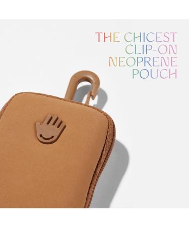 Discover Touchland Caramel Touchette Pouch - Elevate Your Style Instantly! - Buy Online on GoSupps.com