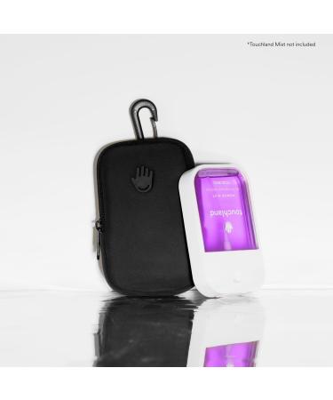 Touchland Black Touchette Pouch - Transform Your Style with the Best Innovation Today! - Buy Online on GoSupps.com