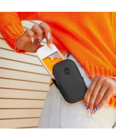Touchland Black Touchette Pouch - Transform Your Style with the Best Innovation Today! - Buy Online on GoSupps.com