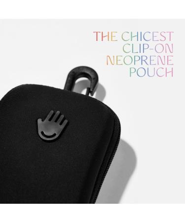 Touchland Black Touchette Pouch - Transform Your Style with the Best Innovation Today! - Buy Online on GoSupps.com