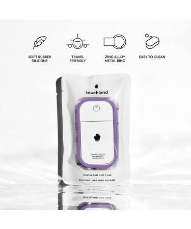Discover Touchland Purple Haze Touchland Mist Case - Elevate Your Style Instantly! - Buy Online on GoSupps.com