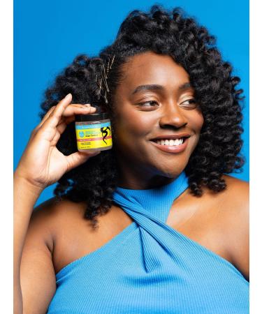 CURLS Blueberry Bliss Healthy Super Hold Edge Control 4.0 oz - Transform Your Style with the Best Innovation Today! - Buy Online on GoSupps.com