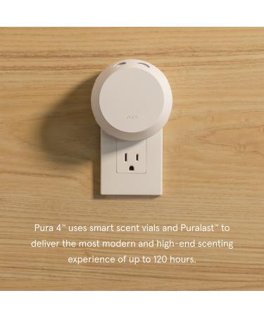 Discover Pura V4 Smart Fragrance Diffuser - Elevate Your Style Instantly! - Buy Online on GoSupps.com