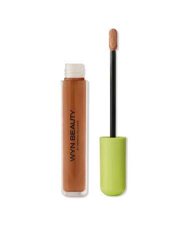 WYN BEAUTY Nothing To See Soft Matte Creamy Concealer 315 FULFILL 0.18 oz