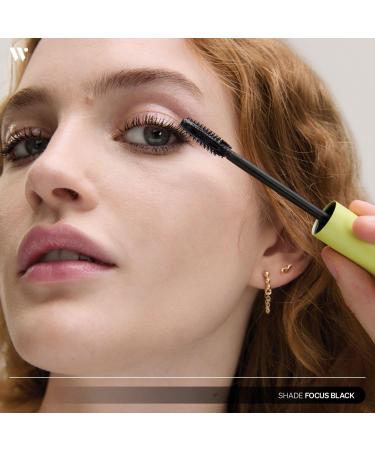 WYN BEAUTY Big Vision Lengthening & Defining Tubing Mascara FOCUS BLACK - Transform Your Style with the Best Innovation Today! - Buy Online on GoSupps.com