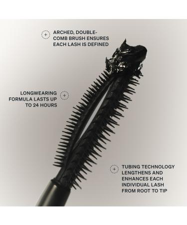 WYN BEAUTY Big Vision Lengthening & Defining Tubing Mascara FOCUS BLACK - Transform Your Style with the Best Innovation Today! - Buy Online on GoSupps.com