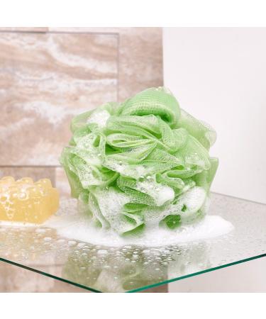 Discover Earth Therapeutics Hydro Sponge with Hand Strap in Green - Elevate Your Style Instantly! - Buy Online on GoSupps.com