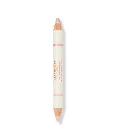 ULTA Beauty Collection Dual Ended Brow Highlight Light to Medium 0.1 oz