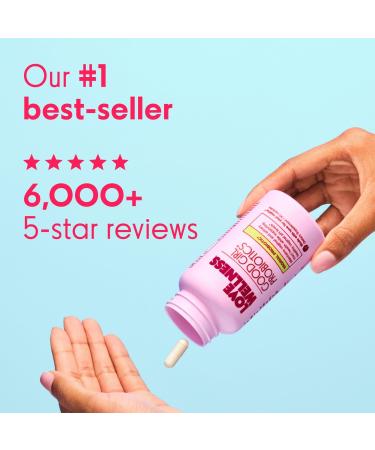 Discover Love Wellness Good Girl Probiotics: Vaginal Probiotic 30 ct - Elevate Your Style Instantly! - Buy Online on GoSupps.com