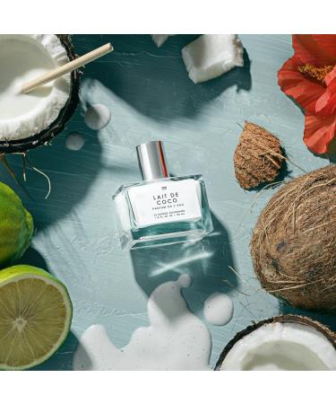 LE MONDE GOURMAND Lait de Coco Eau de Parfum 1.0 oz - Transform Your Style with the Best Innovation Today! - Buy Online on GoSupps.com
