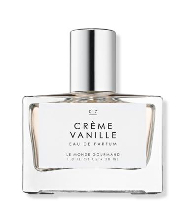LE MONDE GOURMAND Crème Vanille Eau De Parfum 1.0 oz