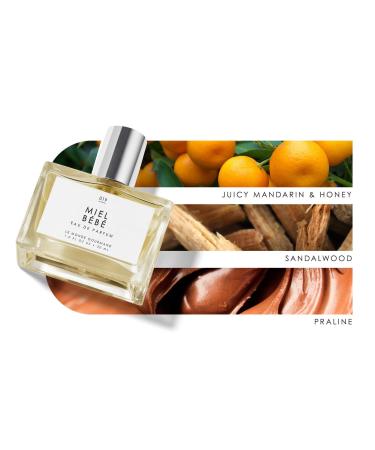 LE MONDE GOURMAND Miel Bébé Eau De Parfum 1.0 oz - Transform Your Style with the Best Innovation Today! - Buy Online on GoSupps.com