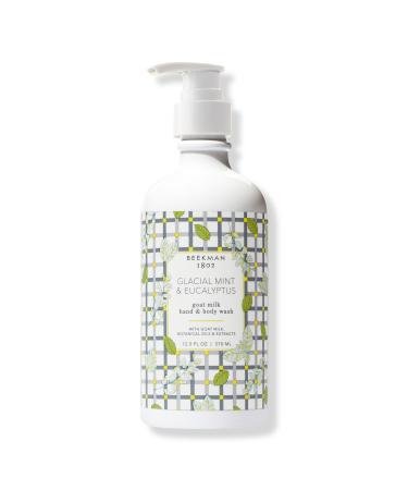 Beekman 1802 Glacial Mint & Eucalyptus Hand & Body Wash 12.5 oz