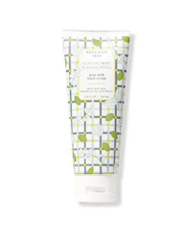 Beekman 1802 Glacial Mint & Eucalyptus Goat Milk Hand Cream 3.4 oz