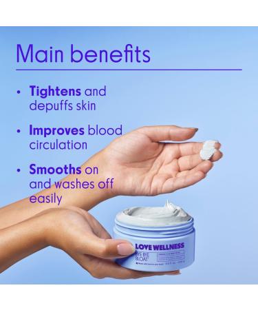 Love Wellness Bye Bye Bloat Firming Clay Body Mask 8.8 oz - Discover Premium Quality Shop now! - Buy Online on GoSupps.com