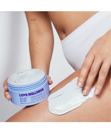 Love Wellness Bye Bye Bloat Firming Clay Body Mask 8.8 oz - Discover Premium Quality Shop now! - Buy Online on GoSupps.com