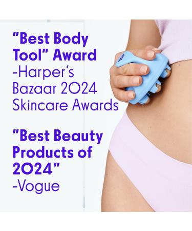 Love Wellness Bye Bye Bloat Lymphatic Massage Roller - Transform Your Style with the Best Innovation Today! - Buy Online on GoSupps.com