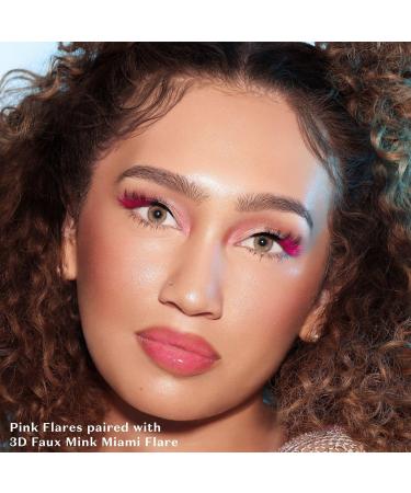 Lilly Lashes Multicolored Individual Faux Mink Lash Flares - Discover Premium Quality Shop now! - Buy Online on GoSupps.com