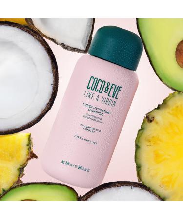 Discover Coco & Eve Like A Virgin Super Hydrating Shampoo 9.47 oz - Elevate Your Style Instantly! - Buy Online on GoSupps.com