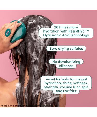 Discover Coco & Eve Like A Virgin Super Hydrating Shampoo 9.47 oz - Elevate Your Style Instantly! - Buy Online on GoSupps.com